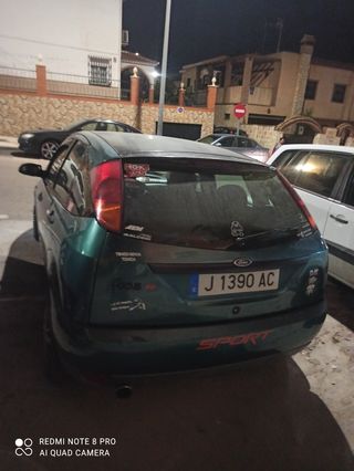 Ford Focus 1999