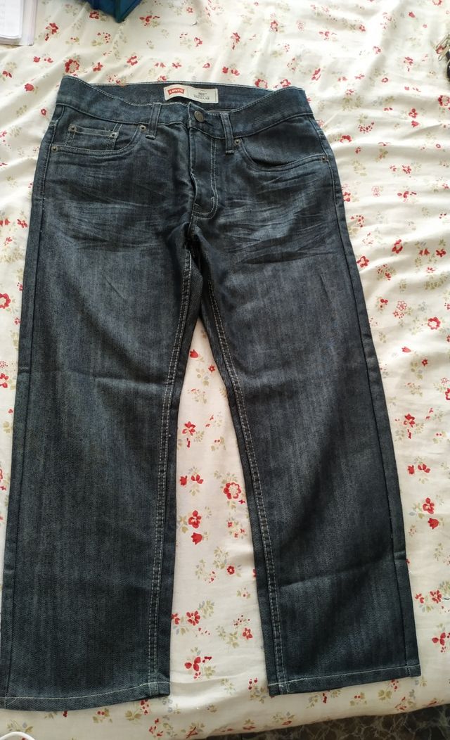 Jean para niño Lévi-Strauss