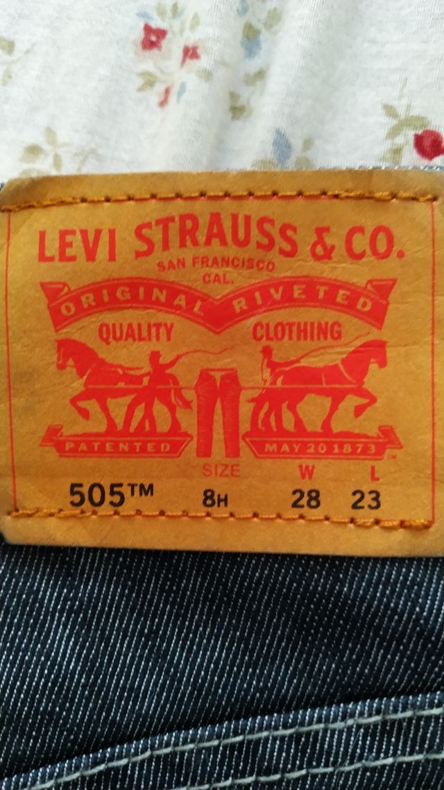 Jean para niño Lévi-Strauss