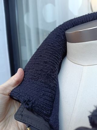 Parka chaquetón cortavientos