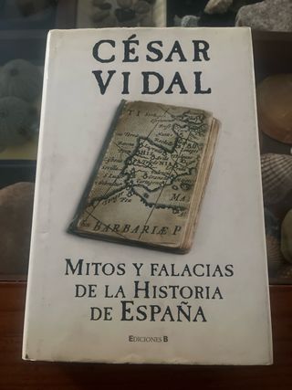 mitos y falacias historia de españa