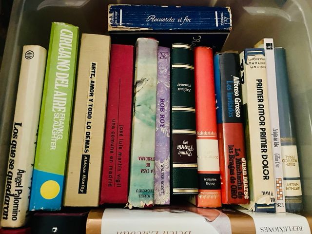 libros varios parte 1