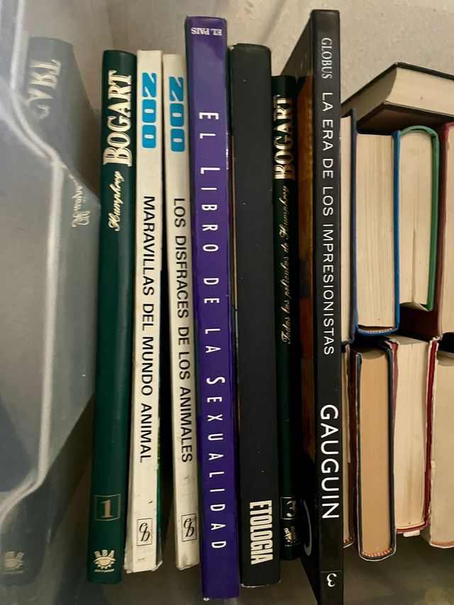 libros varios parte 1