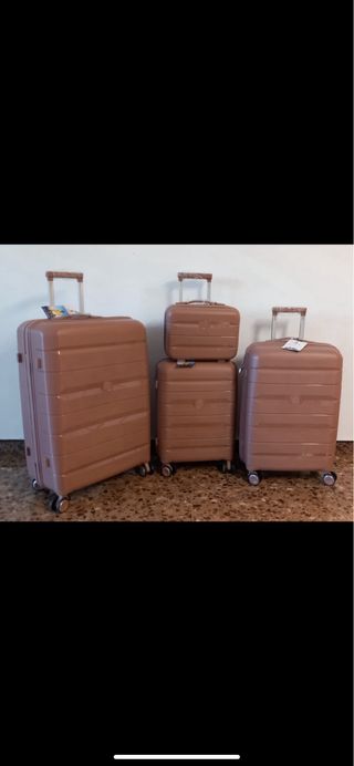 Set de tres mas necer de silicona