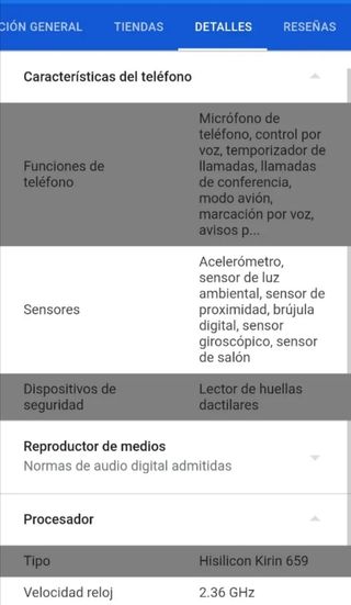 Huawei P20 lite 64gb
