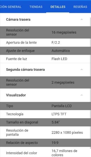 Huawei P20 lite 64gb