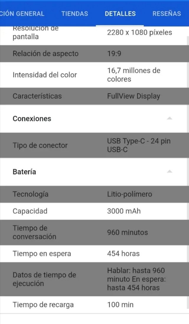 Huawei P20 lite 64gb
