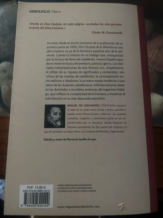 don quijote de la mancha