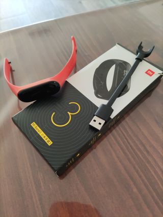 Xiaomi smartband