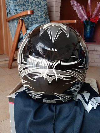 Casco donna integrale