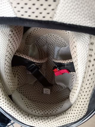 Casco donna integrale