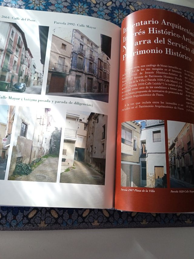 FITERO. EL TESORO DE FITERO