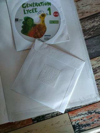 libro de frances bachillerato