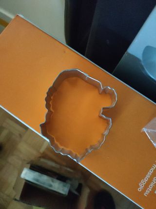 Lote cortadores galleta Navidad