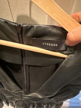 top de excelente piel uterque