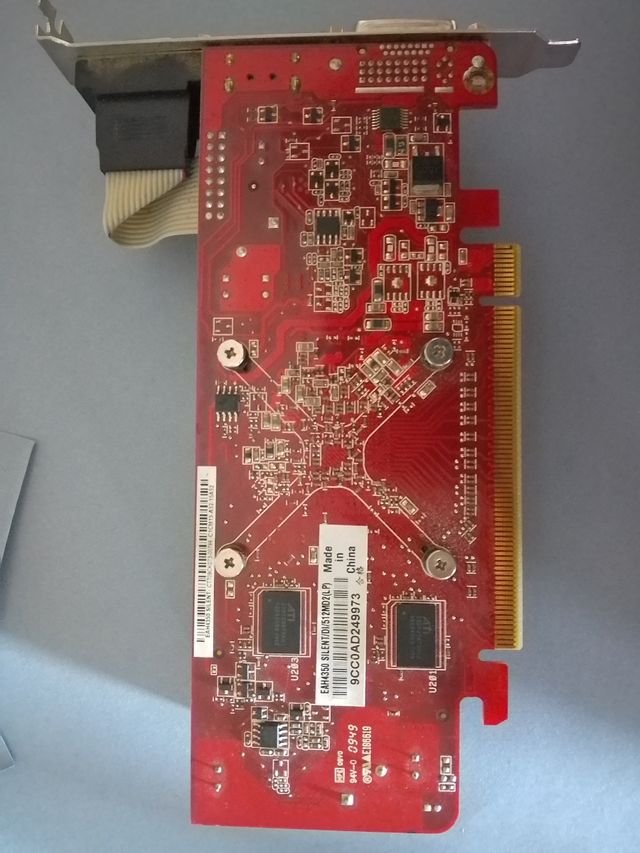 Gráfica PC Asus ATI Radeon