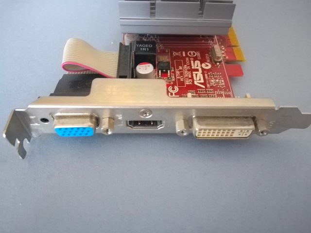 Gráfica PC Asus ATI Radeon