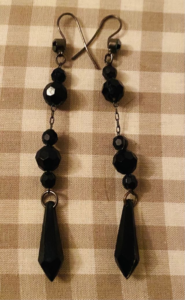 Pendientes Largos de Fiesta