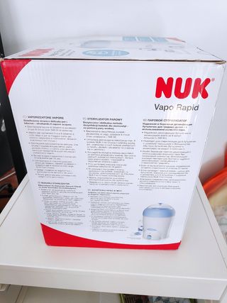 NUK Vapor Rapid