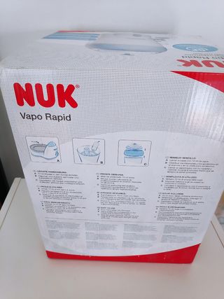NUK Vapor Rapid