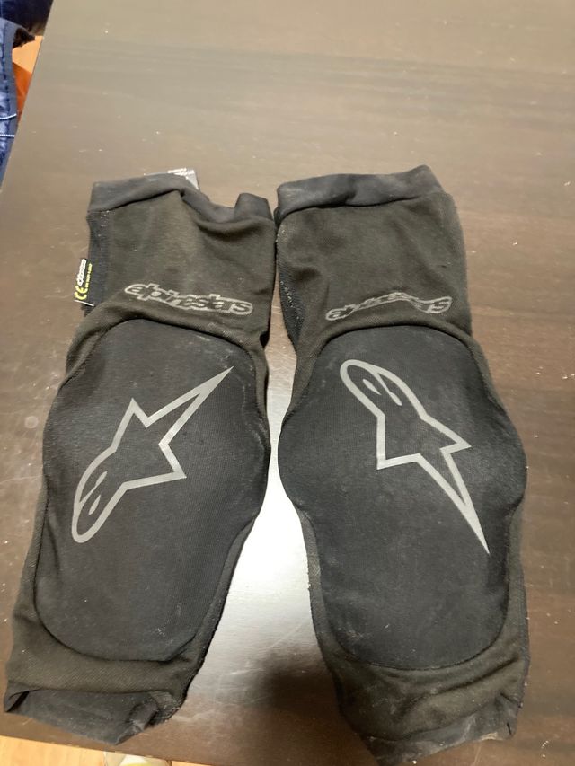 RODILLERAS Y CODERAS MTB