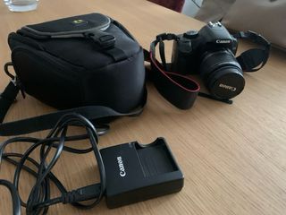 Cámara reflex Canon