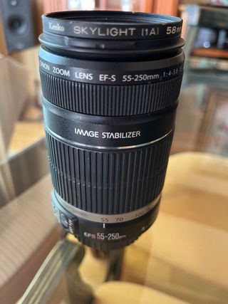 Cámara reflex Canon