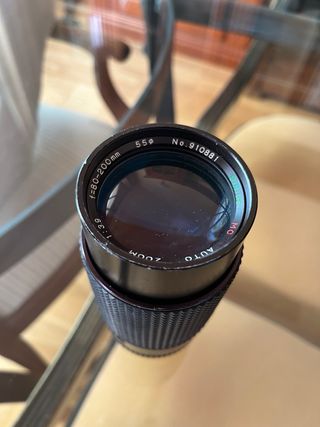 Cámara reflex Canon