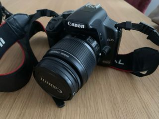 Cámara reflex Canon