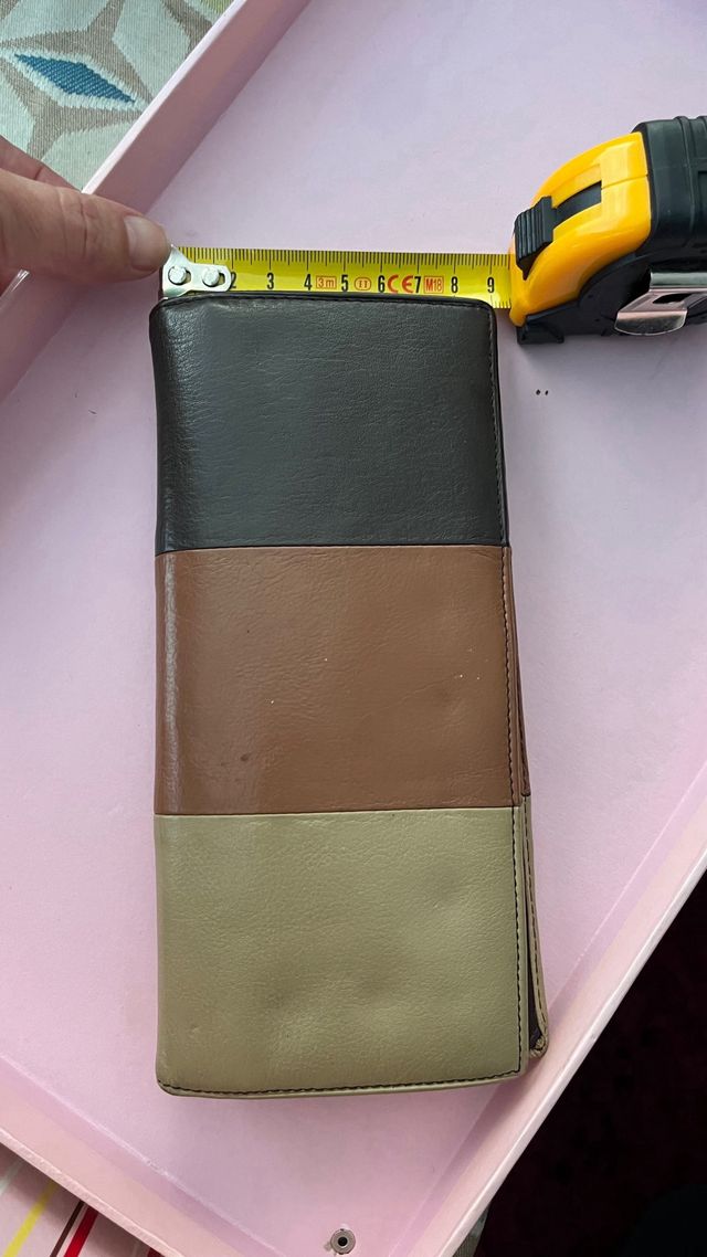 Cartera Piel Salvador Bachiller