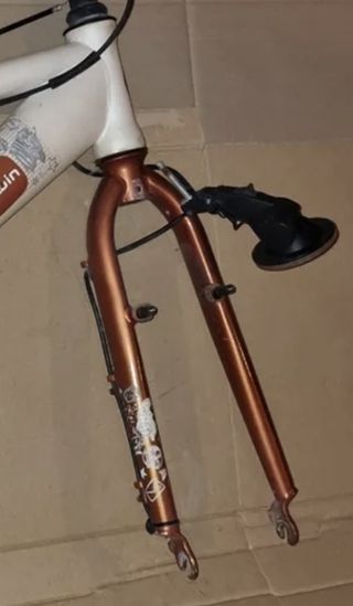 Horquilla de rosca Bicicleta 24 pulgadas