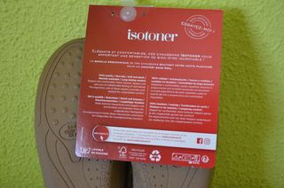 ZAPATILLAS ESTAR POR CASA MUJER ISOTONER (NUEVAS)