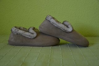 ZAPATILLAS ESTAR POR CASA MUJER ISOTONER (NUEVAS)