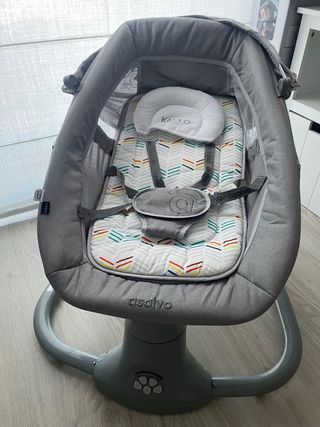Hamaca bebe Asalvo