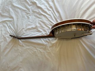 Banjo Deering Boston B6, 6 Cuerdas