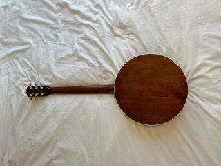Banjo Deering Boston B6, 6 Cuerdas