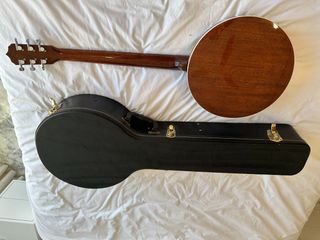 Banjo Deering Boston B6, 6 Cuerdas