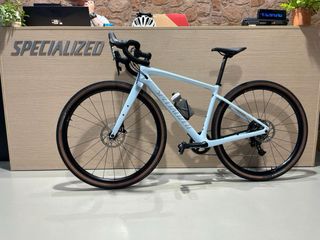 spezialized gravel bike