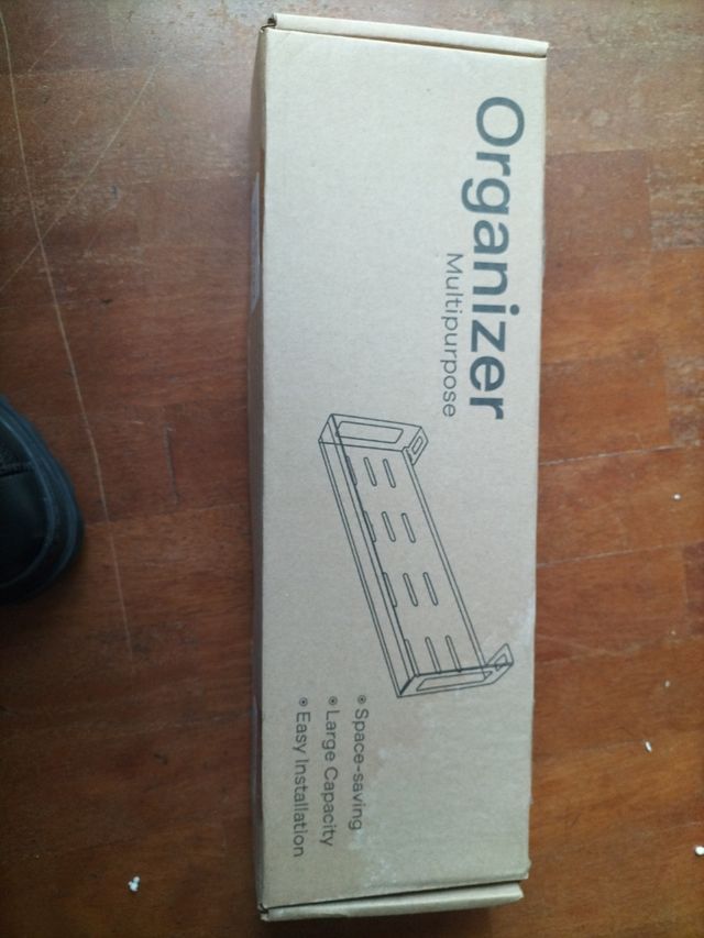 Organizador multifuncional especiero, et