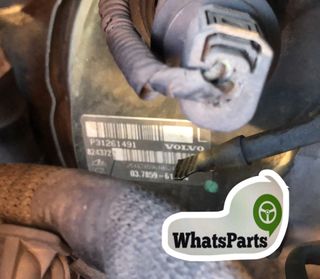 FRONTAL VOLVO XC90 D5 185CV AUTO XENON