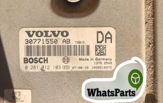 FRONTAL VOLVO XC90 D5 185CV AUTO XENON