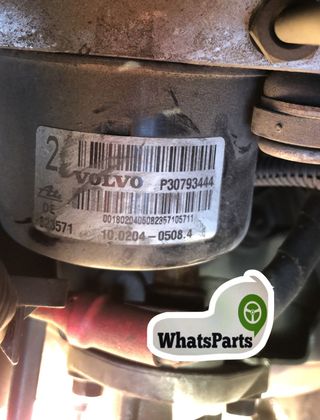 FRONTAL VOLVO XC90 D5 185CV AUTO XENON