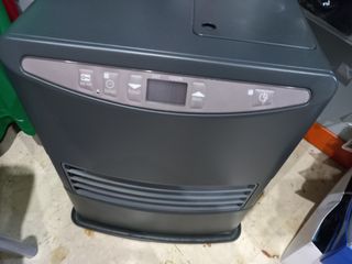 Estufa eléctrica inverter 3200 w..