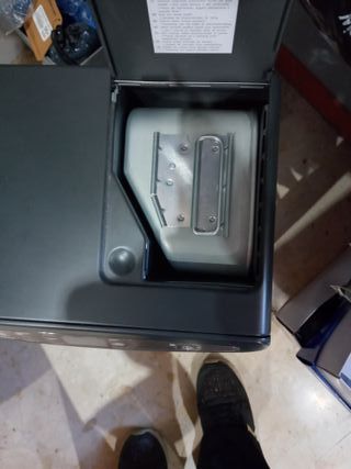 Estufa eléctrica inverter 3200 w..