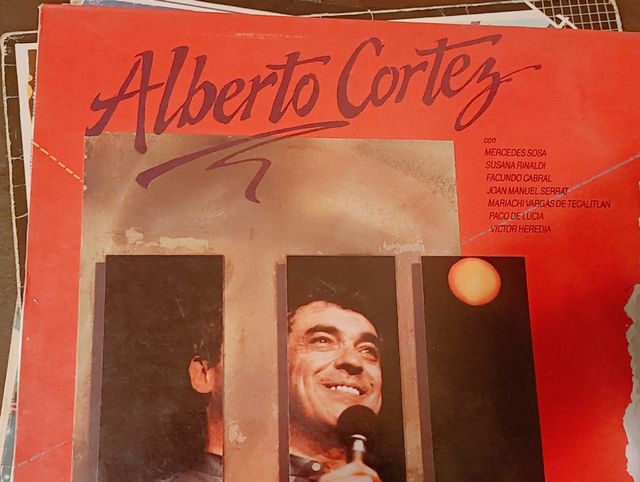 Discos de vinilo varios