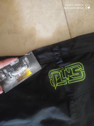 Pantalon nieve / moto 42-48 (nuevo)