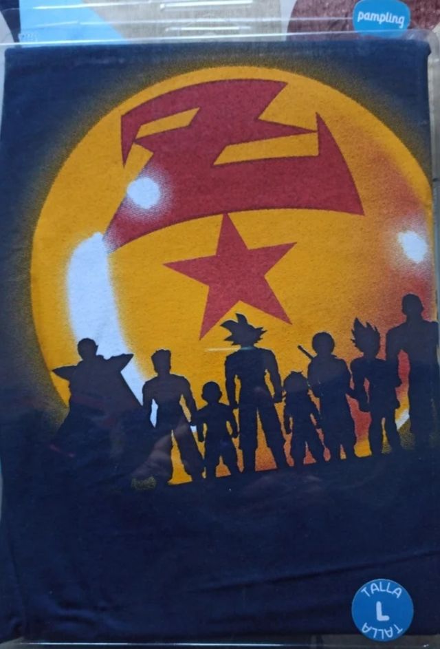 BOLA DE DRAGÓN SIN ESTRENAR