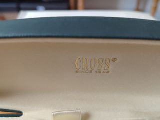 Bolígrafo marca CROSS