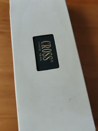 Bolígrafo marca CROSS