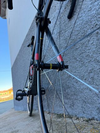 bici carretera orbea avant M30 carbono